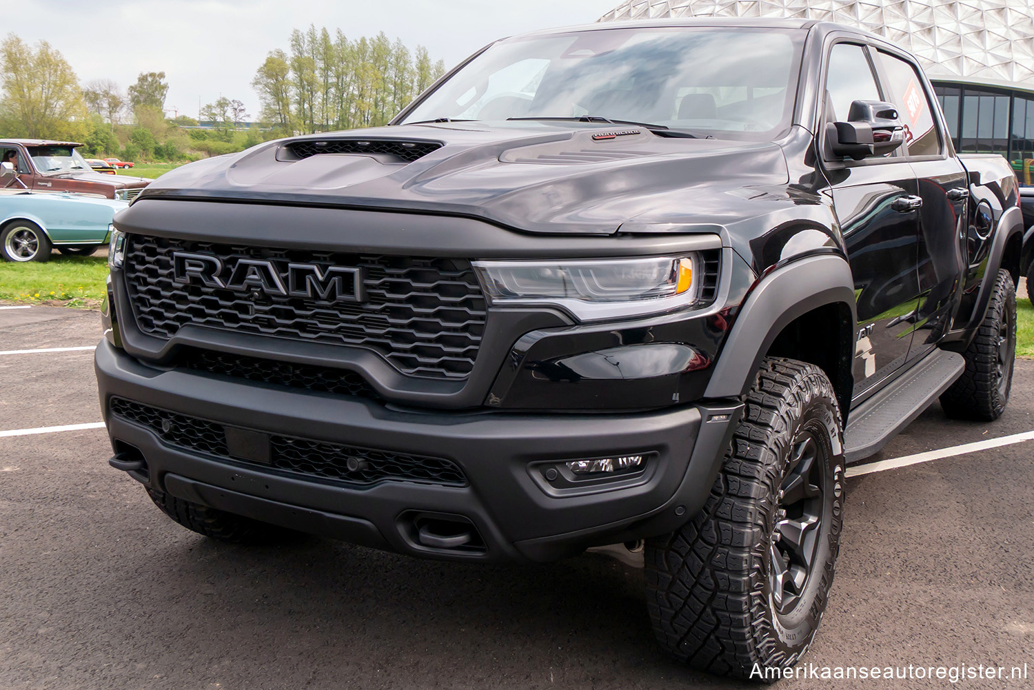 Dodge Ram Series 1500 uit 2025